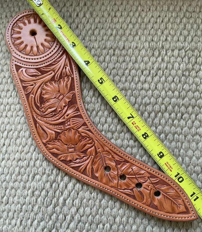 Spur Straps - SPS12 - Toni Pedrini Floral Dove Wings Standard Size
