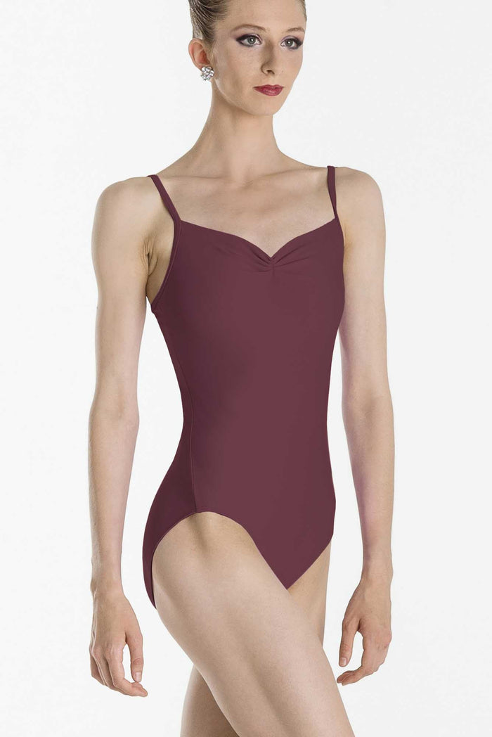BURGUNDY / XS