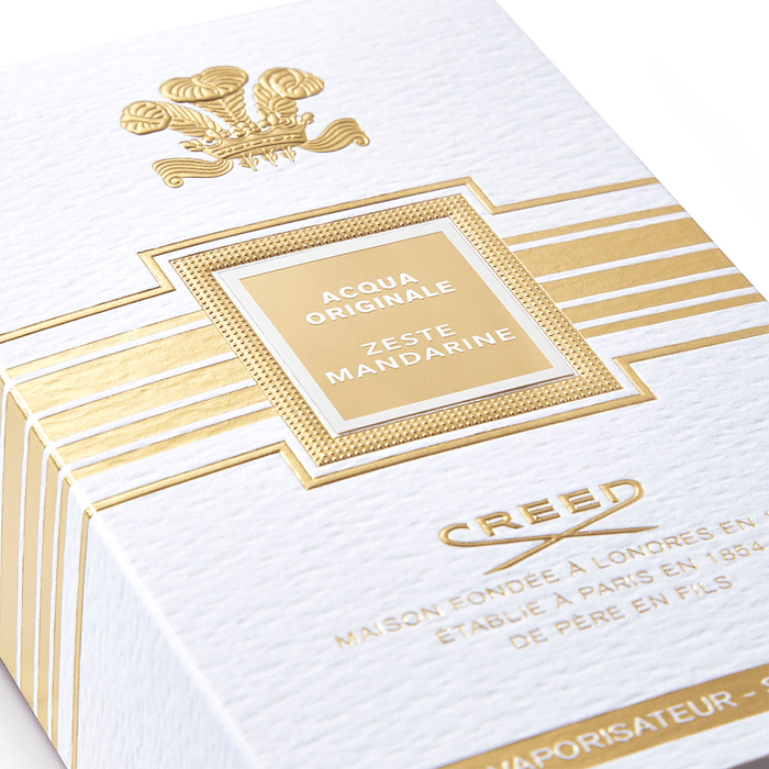 Creed Acqua Originale Zeste Mandarine Unisex EDP 100ml - Beauty Tribe