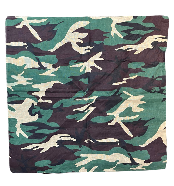 Bandana Camouflage