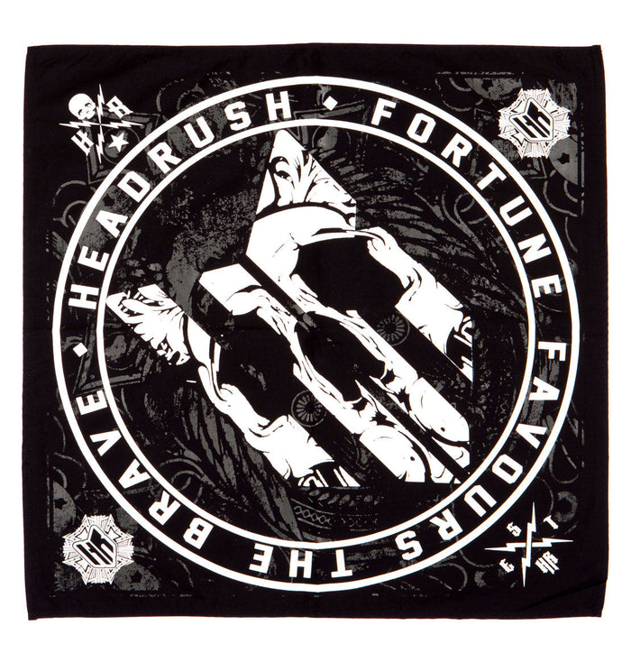 Bandana Headrush ‘The Entrave’