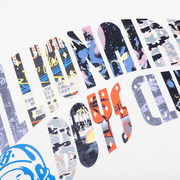 BB Multiverse SS Tee White
