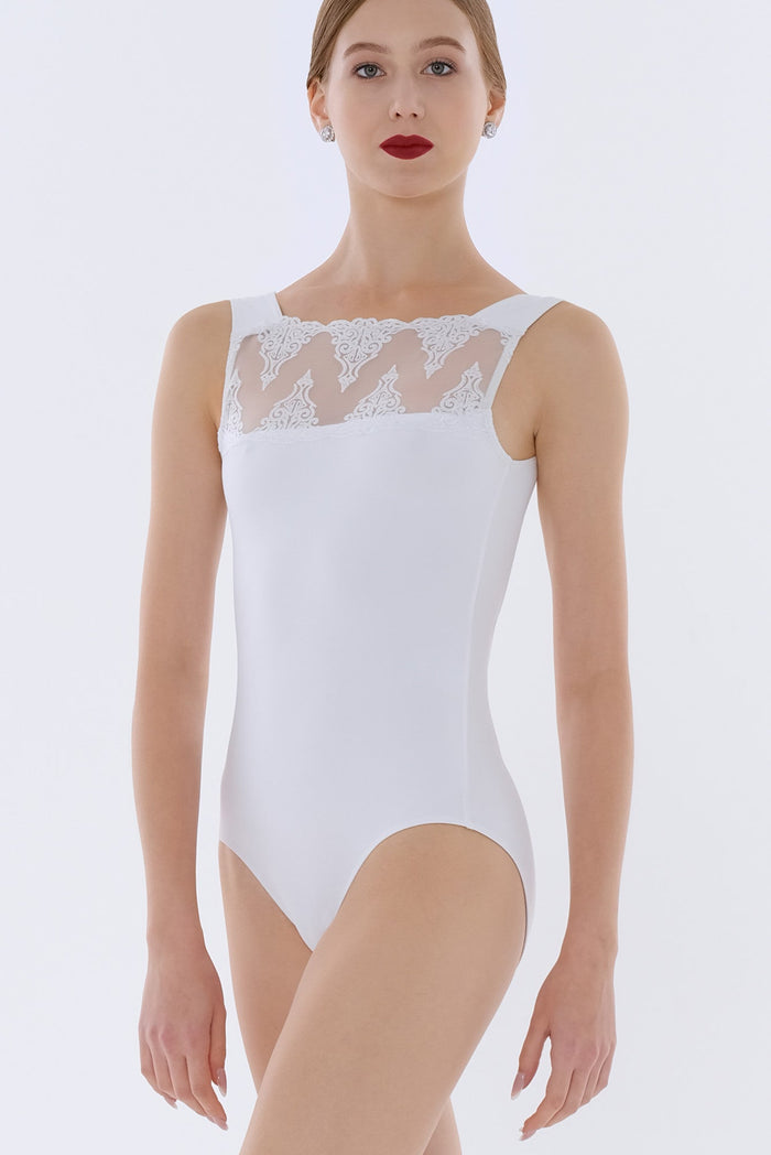 WHITE / XS