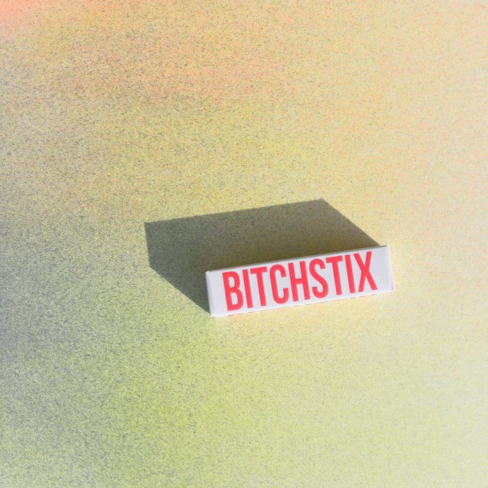 BITCHSTIX Vegan Pomegranate Organic Lip Balm