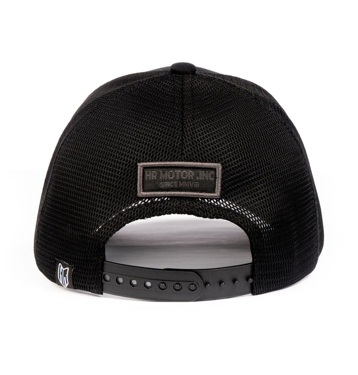 Casquette Headrush ‘Built 2 Last’ Homme