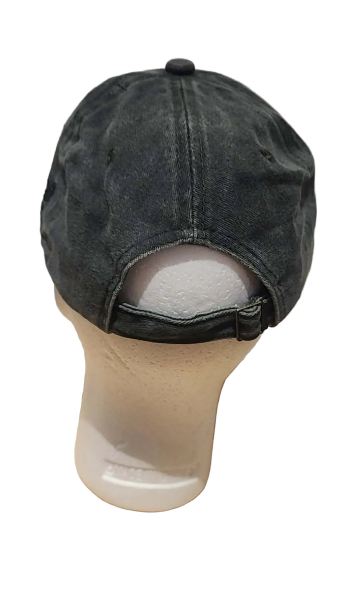 Casquette jeans