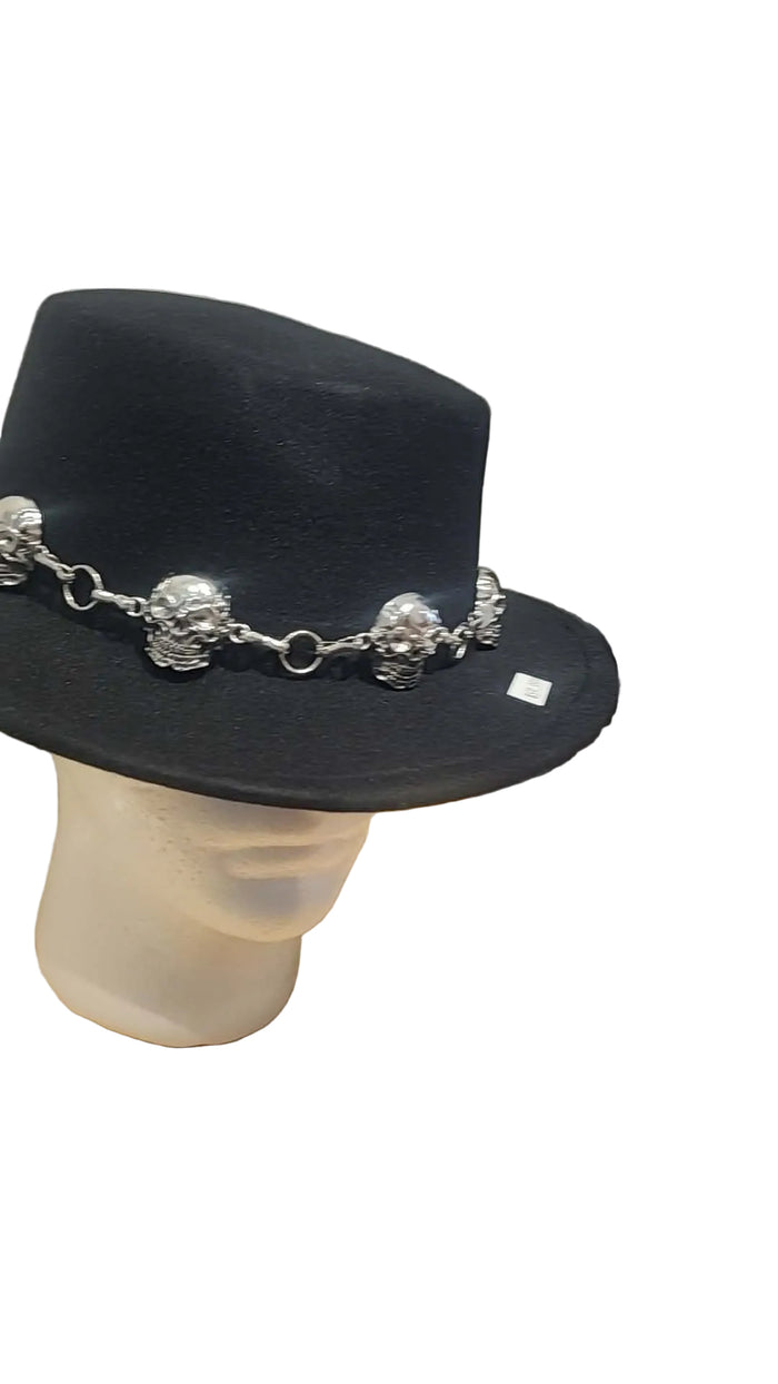 Chapeau fédéral femme