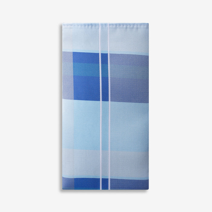 Clear Skies Pocket Square