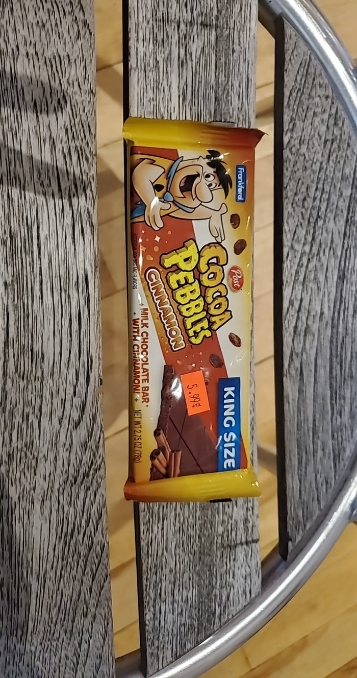 Coco pebbles