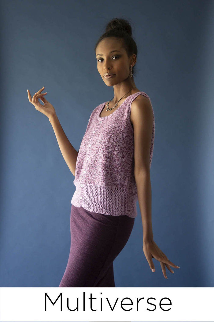 Constellation Pattern Universal Yarn