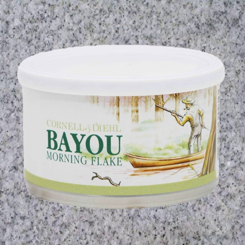 Cornell & Diehl: BAYOU MORNING FLAKE 2oz