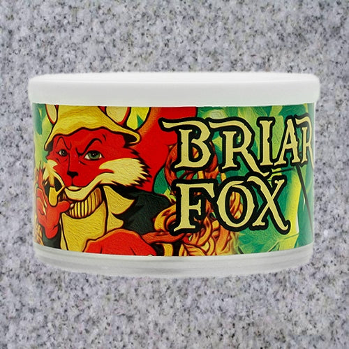 Cornell & Diehl: BRIAR FOX 2oz