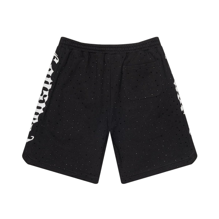 CourtSide Shorts Black