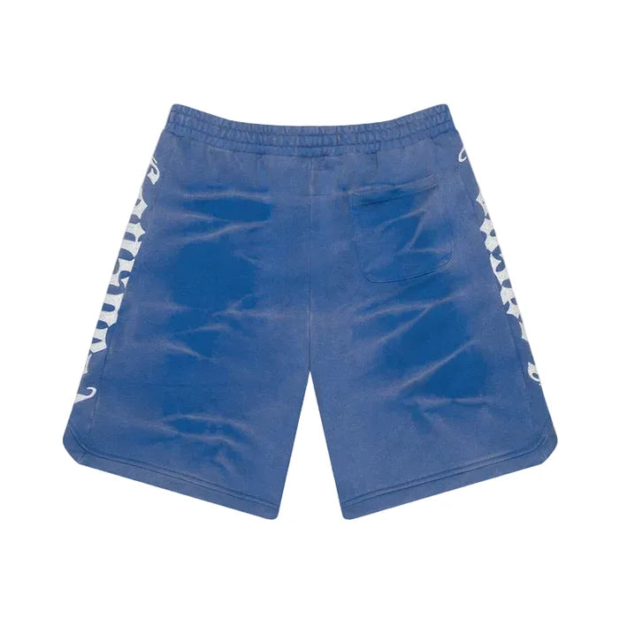 CourtSide Shorts Blue