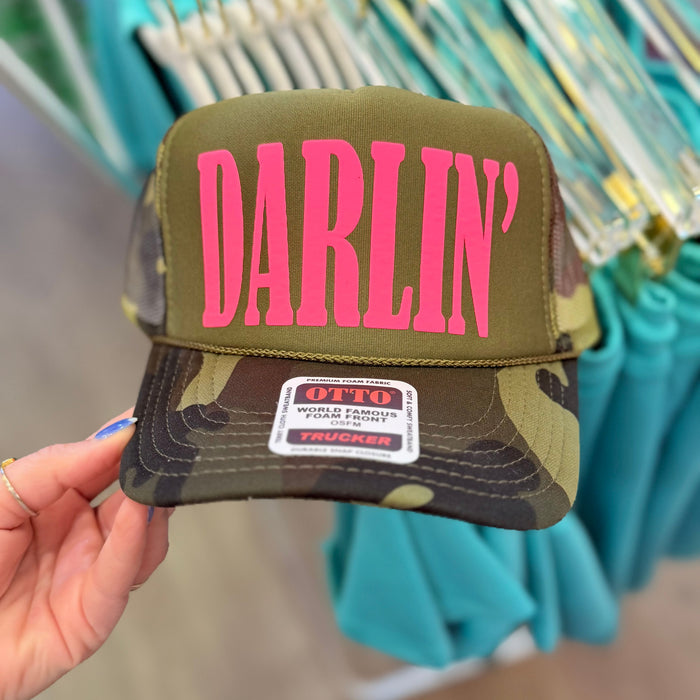 Darlin' Trucker Hat