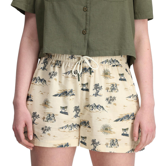 Daytripper Shorts - Women's