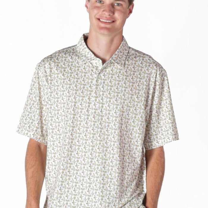 Duck Men's Polo