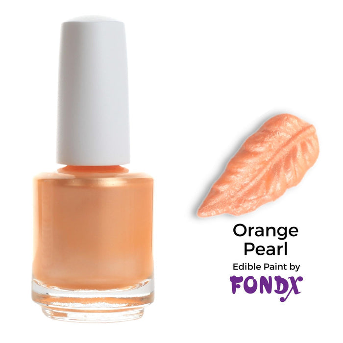 Orange Pearl / .5 oz
