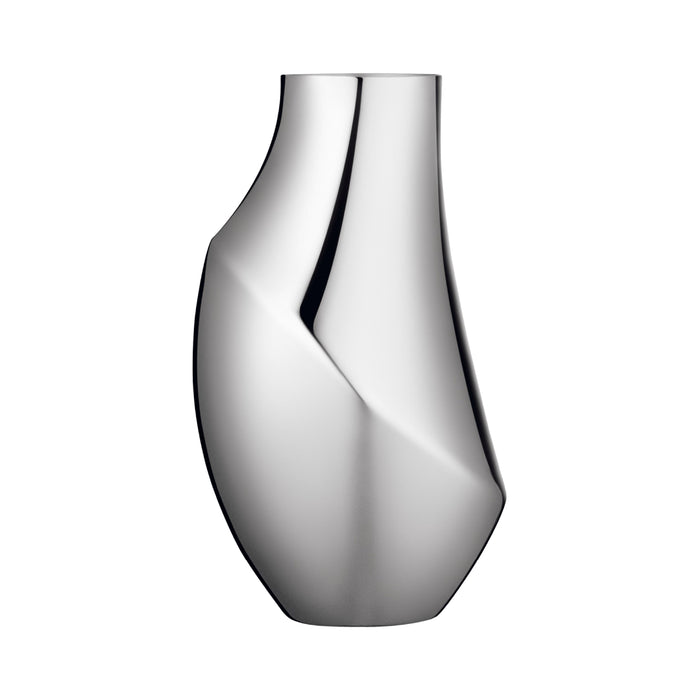 Georg Jensen Flora Vase, Medium Eleish Van Breems Home