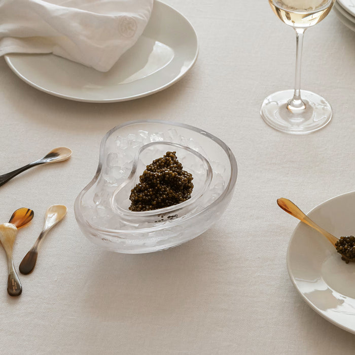 Georg Jensen Indulgence Caviar Dish Eleish Van Breems Home