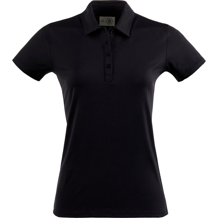 Greatness Wins Women's Athletic Tech Polo
