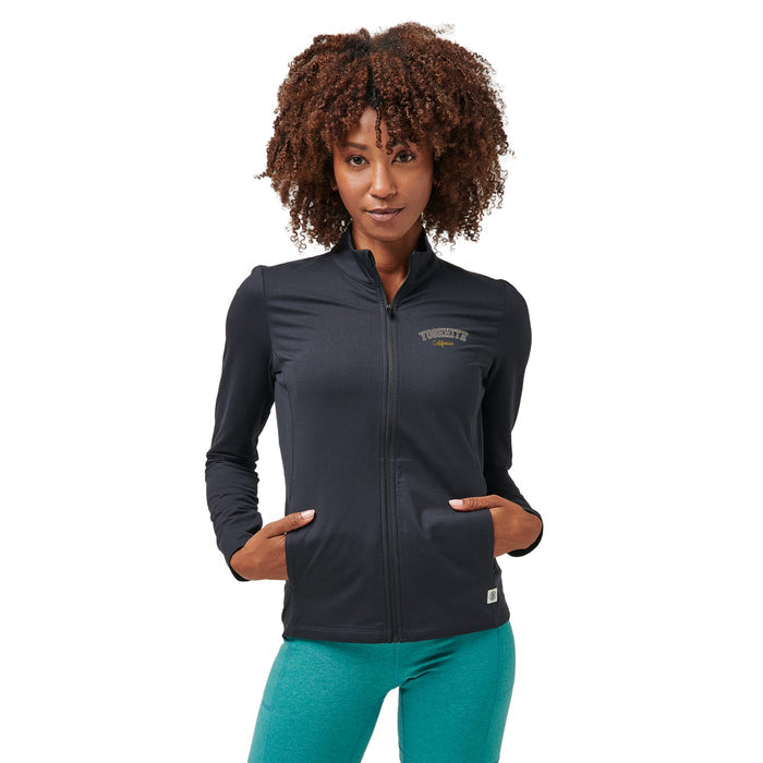 Greatness Wins Women's Core Tech Full Zip
