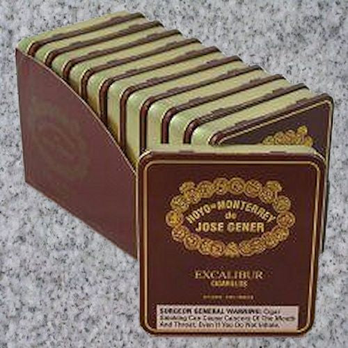 Hoyo De Monterrey: EXCALIBUR CIGARILLOS - 4Noggins.com