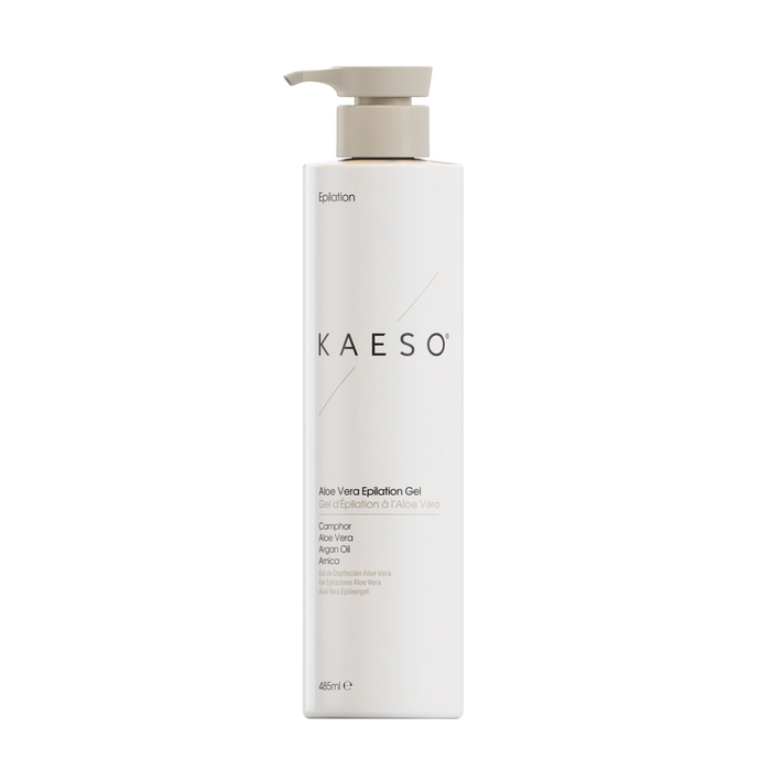 Kaeso Epilation Aloe Vera Epilation Gel 485ml