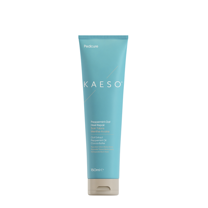 Kaeso Pedicure Peppermint-Oat Heel Repair Cream 150ml