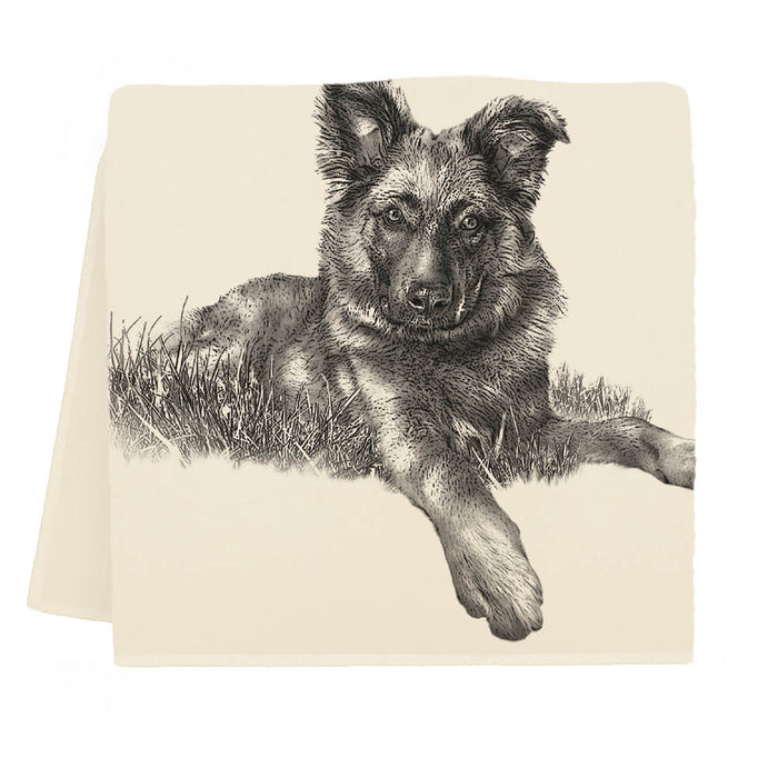 Kevin Tea Towel