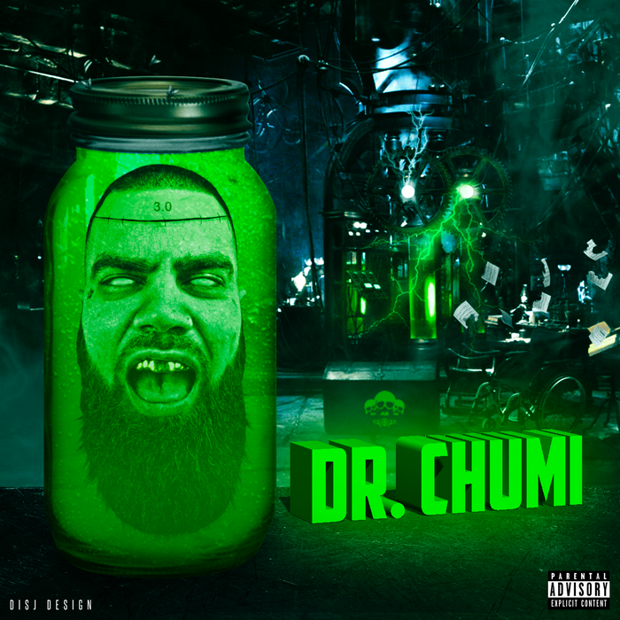 Le Chum - Dr.Chumi CD