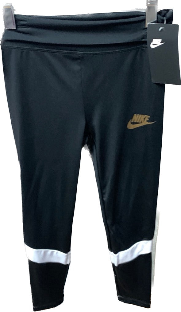 Legging noir enfant nike