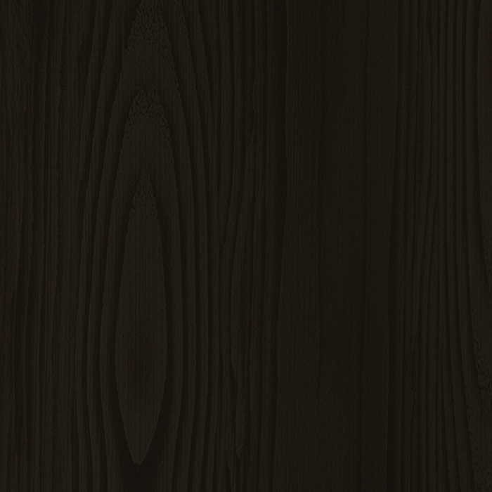 Retique It Liquid Wood Wood'n Stain in Classic Black, 16 oz bottle, showcasing the stain's rich black color and smooth liquid texture.