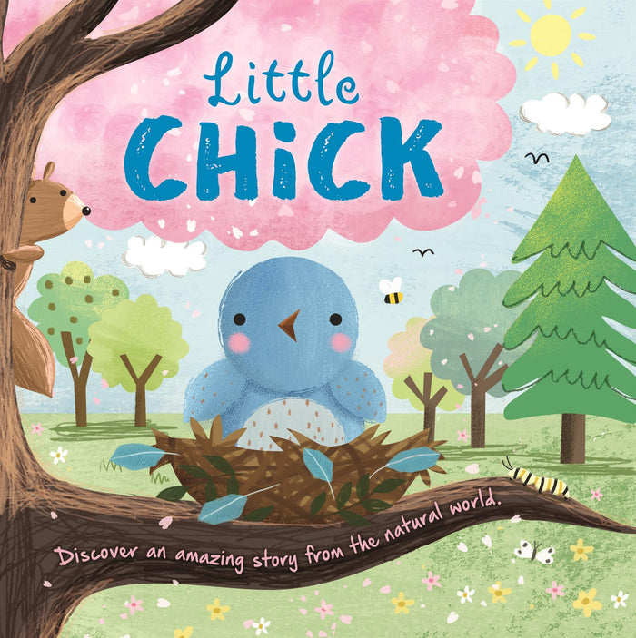 Little Chick Mini Story Book