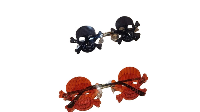 Lunette tête de mort