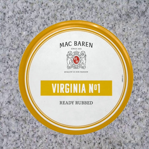 Mac Baren: VIRGINIA NO. 1 100g