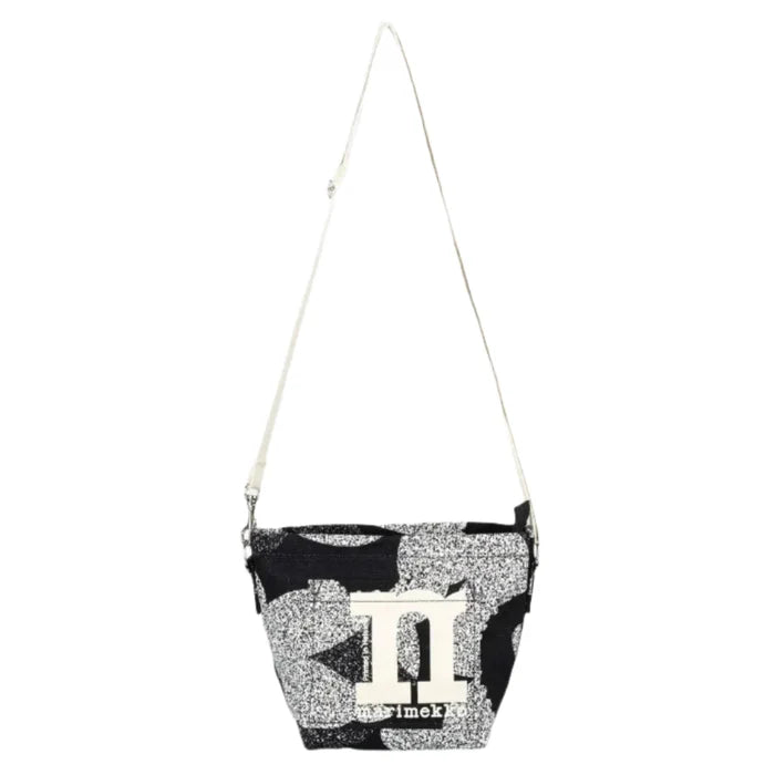 Marimekko Mono Mini Crossbody Unikko Shoulder Bag Eleish Van Breems Home