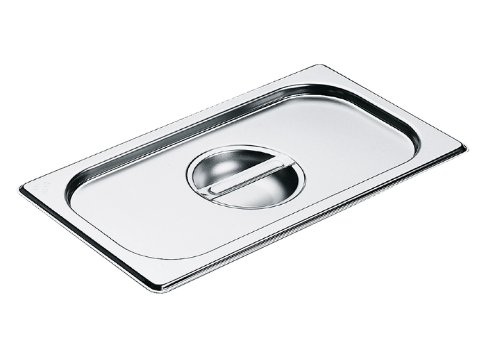 Miele DGD 1/3 Stainless steel lid with handle part 08109071