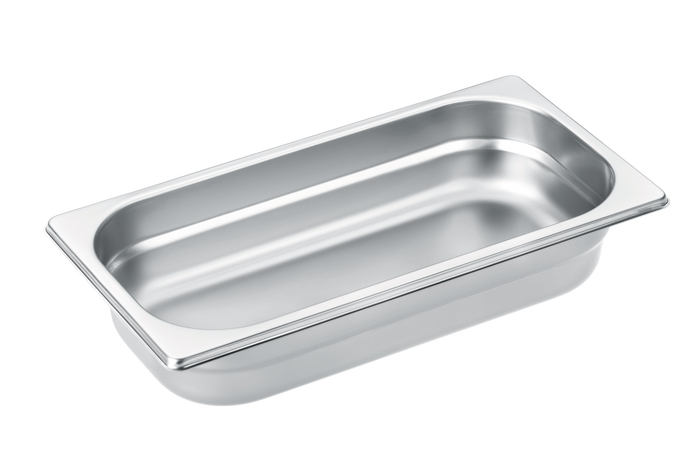Miele DGG 2 Unperforated steam oven pan part 05001390