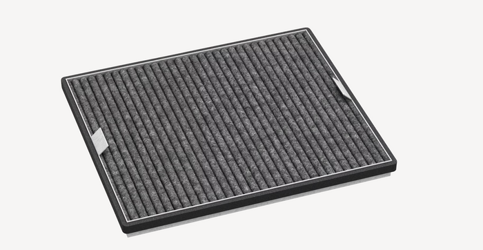 Miele DKF 12-900 P Active AirClean charcoal filter - Part 12292030