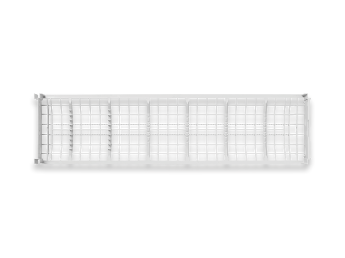 Miele Insert middle Middle insert part 7686401