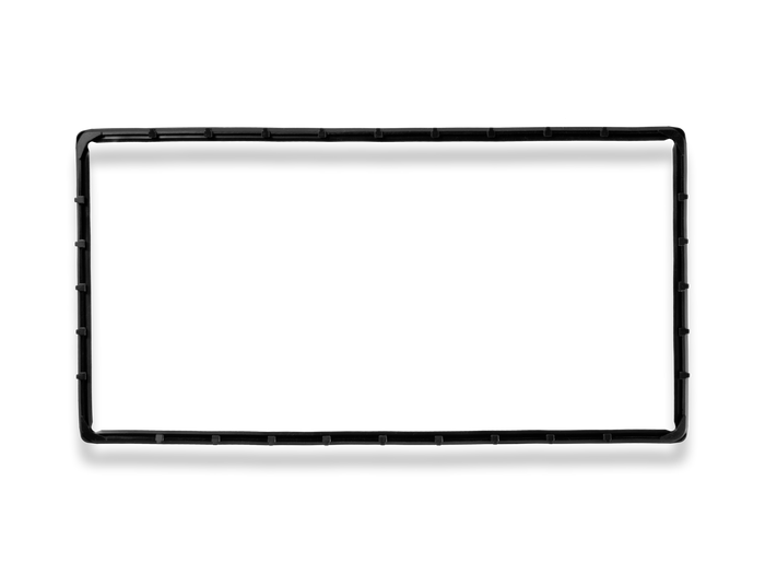 Miele Seal Door HxxxxBM HxxxxBM door seal part 5736280