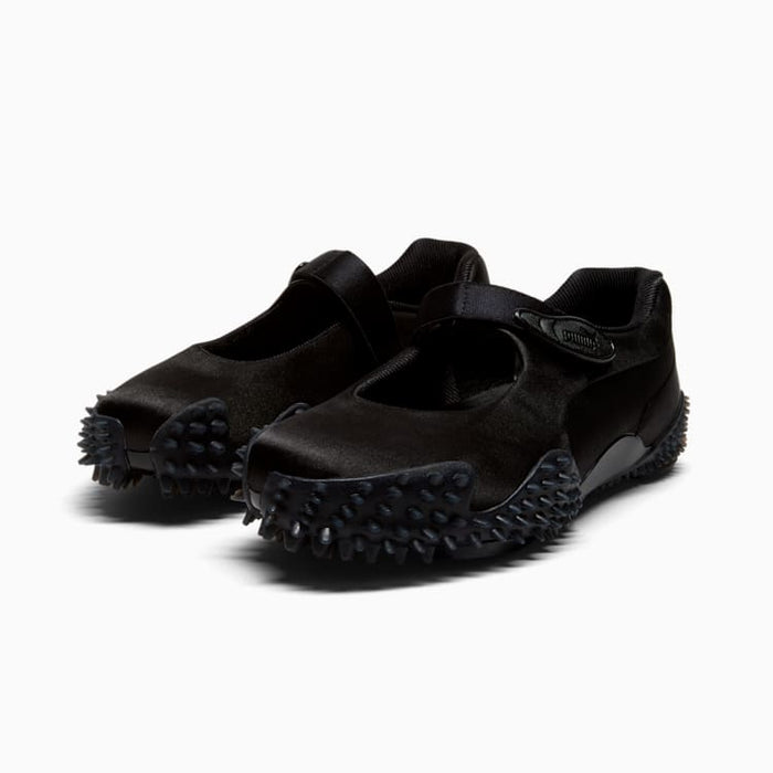 Mostro Fey Satin Black