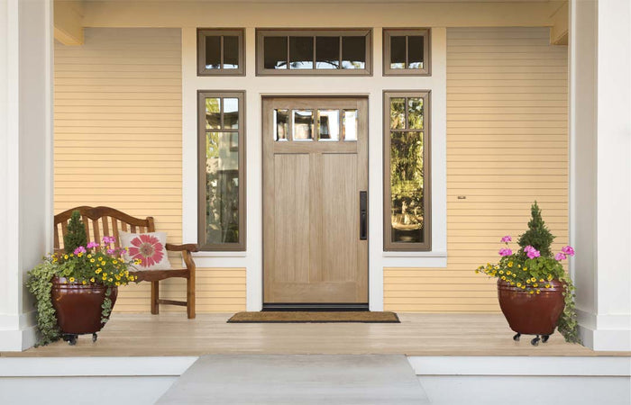 Large Weathered Wood Multi-purpose Smooth Finish Kit by Retique It for wood furniture and doors, showing the smooth textured surface.