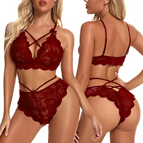 Wine Red / M