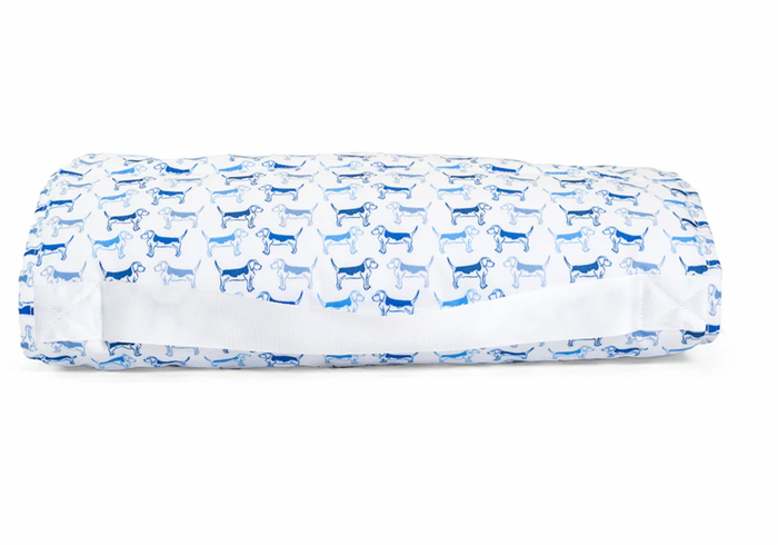 Nap Mat- Puppy Love Blue- PRE ORDER