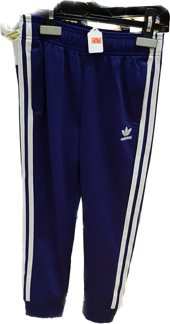 Pantalon adidas bleu junior
