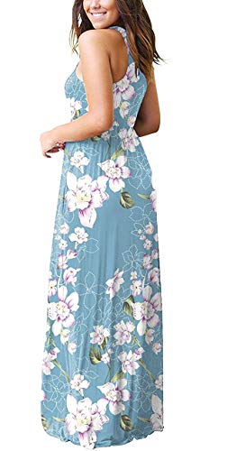 A1-sl-fp-light Blue / Round Neck / S