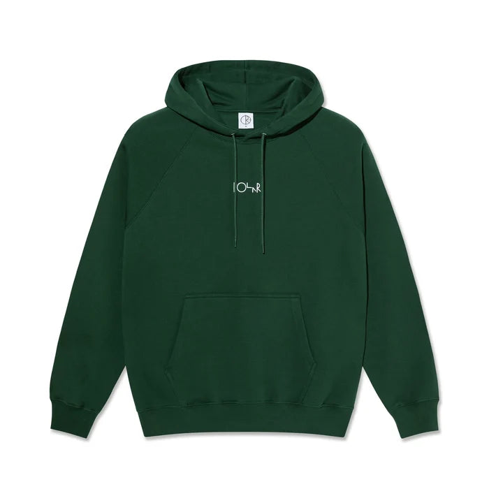 Polar - Default Hoodie (Dark Green)*SALE