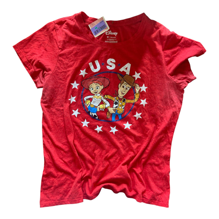 Pre-Loved Toy Story Graphic Tee *Size Medium - Deer Creek Mercantile